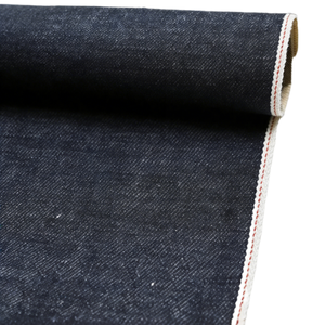 Tessuto Denim Grezzo in Cotone Tinto in Filo Personalizzato Lizhi, Rotolo di Tessuto Denim Selvedge Non Lavato, Vendita all'Ingrosso dalla Fabbrica - Product Image 1