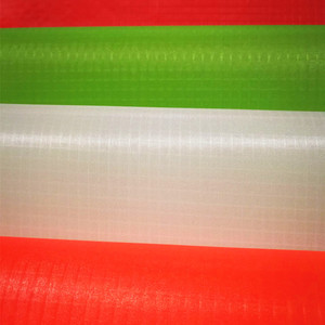 Tissu en nylon taffetas AQTQ 240T Nylon66 résistant à la déchirure, enduit de silicone, pour <span class=keywords><strong>parapente</strong></span> - Product Image 3