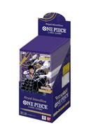 Boîte scellée d'une seule carte de jeu TCG japonaise OP09 JP OP 01-14, boîte mystère de cartes à collectionner, pour magasins d'anime, salles de diffusion en direct et vente en gros