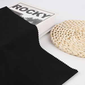 TR Suit Material Twill Tissus de costume professionnel anti-rides confortables et extensibles à quatre côtés - Product Image 5