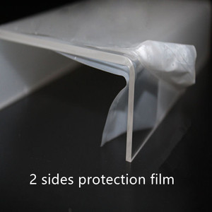 Acrylic Candy Bin With Acrylic Box For Food Transparent Clear Ellipse Shape Candy Box Bulk Food Bin Container Cookie Display Boxes With Price Tag