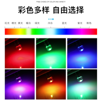 3mm 5mm 8mm 10mm led support de diode pré-câblé diodo led 5mm 3mm led ampoule