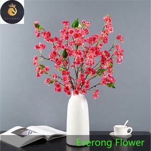Fiori Artificiali in Seta All'Ingrosso, 90cm, Ortensie, Loto, Rose Bianche, Rosa e Viola per Decorazioni Floreali di Telai Porta - Product Image 6