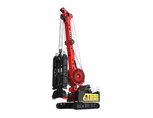Bestselling Products Diaphragm Wall Hydraulic Grab Sh750-s Trench - Product Image 1