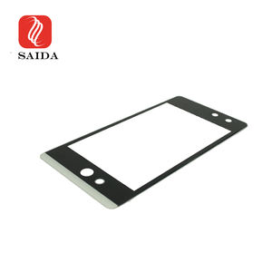 กระจกนิรภัย AR 0.4มม.-6มม. OEM ฝาครอบจอแสดงผล LCD เคลือบ ag/af/ito - Product Image 2