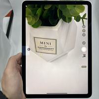 Vente en gros d'ordinateurs portables d'occasion de haute qualité, Air 5 (2022) 10,9 pouces, 256 Go, iOS, 8 Go de RAM, batterie 7600 mAh, débloqué, version mondiale
