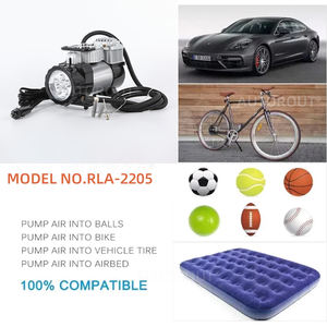 <span class=keywords><strong>Compresor</strong></span> <span class=keywords><strong>de</strong></span> <span class=keywords><strong>Aire</strong></span> Portátil <span class=keywords><strong>de</strong></span> 12V, Monocilíndrico, 150 PSI, <span class=keywords><strong>Mini</strong></span> <span class=keywords><strong>Compresor</strong></span> <span class=keywords><strong>de</strong></span> <span class=keywords><strong>Aire</strong></span> Metálico para Auto, Bomba Eléctrica con Luz LED, Inflador <span class=keywords><strong>de</strong></span> Neumáticos para Herramientas <span class=keywords><strong>de</strong></span> Auto - Product Image 2