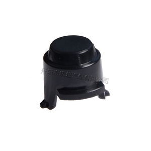 Mercedes-Benz Front Bumper Radar Cover A2128840122 Plastic Reversing Sensor Cap - Product Image 1