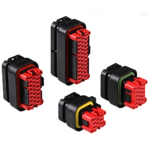 Te/ แอมป์8 14 <span class=keywords><strong>23</strong></span> 35หลุมขาชุดเชื่อมต่อยานยนต์สายไฟในประเทศเทียมปลั๊ก - Product Image 6