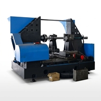 Machine de tournage multifonctionnelle CNC de haute qualité en acier inoxydable, alliage d'aluminium, cuivre et métal
