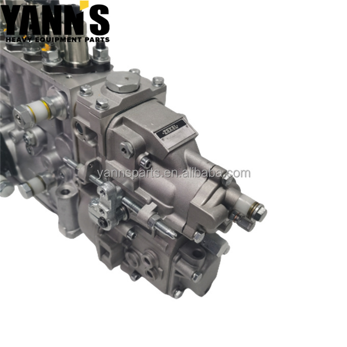 6211-72-1160 Fuel Injection Pump for Excavator 6HK1 Zx330