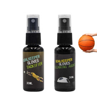 Spray adhérent personnalisé avec logo de marque, haute résistance et antidérapant pour la pole dance, le gardien de but, le tennis, le golf, le baseball et le lacrosse