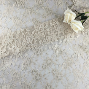 Tela de Encaje Jacquard de Poliéster de Alta Calidad, Ligera, Transpirable, Suave y Agradable al Tacto para Ropa, Cortinas y <span class=keywords><strong>Mosquiteras</strong></span> - Product Image 3