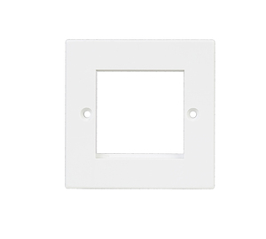 Placa de Pared Modular Rectangular para Tomacorrientes - Product Image 1