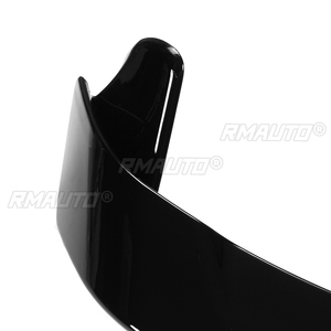 Alerón Trasero para Automóvil, Alerón para Maletero con Luz LED para Tesla Model 3 2017 2018 2019, Extensión de Alerón - Product Image 5