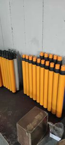 أداة حفر مصنوعة في الصين من الفولاذ الكربوني لتعدين الخام وتفجير الآبار معالجة مزورة للتعدين وحفر الانفجار - Product Image 6