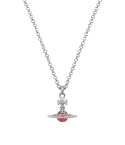 Collares de Clavícula con Diseño de Saturno 3D de Alta Gama - Plata de Ley Chapada en Oro con Circonita Negra y Morada, Regalo Perfecto para Bodas - Product Image 4