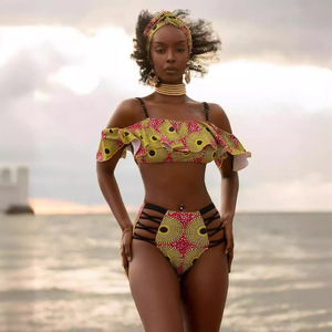 Ropa de <span class=keywords><strong>mujer</strong></span> sexy exclusiva Impresión digital independiente <span class=keywords><strong>hongo</strong></span> damas traje de verano de <span class=keywords><strong>moda</strong></span> - Product Image 3