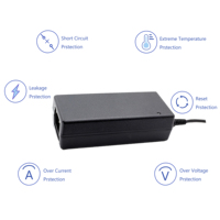 Ac 100-240v à Dc 12V 24w adaptateur secteur transformateur DC 5V 6V 8V 9V 10V 12V 15V 0.5A 1A 2A 3A alimentation universelle