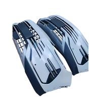 Pièces automobiles d'origine pour pare-chocs BYD Song Plus Champion D-mi SA3HK-2803111/30 pour pare-chocs avant BYD de rechange 14728179-00