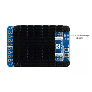 MATEK PM20S-2 Power Module 61x40mm <b>Step</b>-Down Regulator for RC Aircraft FPV Applications - Product Image 4