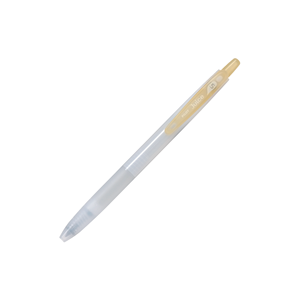 LJU-15 0.5mm <b>Retractable</b> Gel <b>Pen</b> Six Dusty Muted Transparent Barrel Pigment Ink <b>Pens</b> Suitable For Dark Paper Writing - Product Image 6