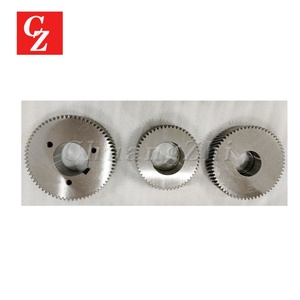 22077614 Juego de Engranajes de Accionamiento para Compresor de Tornillo Ingersoll Rand, Conjunto de Engranajes - Product Image 4