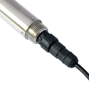 เซ็นเซอร์วัดค่า <span class=keywords><strong>pH</strong></span> ดิจิตอลออนไลน์สำหรับอุตสาหกรรม IoT แบบ RS485 Modbus 4-20mA ป้องกันสัญญาณรบกวน IP68 หัววัดแบบจุ่มใต้น้ำ เครื่องวัดค่า <span class=keywords><strong>pH</strong></span> สำหรับอุตสาหกรรม - Product Image 3