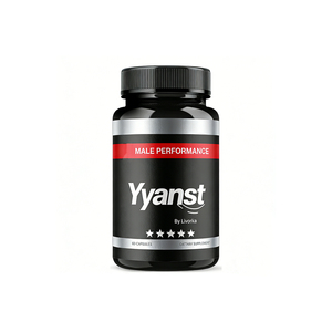 Capsules de complément alimentaire pour hommes de haute qualité, marque privée, formule avancée pour la force, l'endurance et le soutien musculaire - Product Image 1