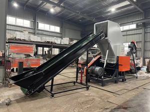 Máy tạo hạt nhựa PET vít đơn 300 đến 1000 kg/giờ 380V cho PP PE ABS <span class=keywords><strong>PVC</strong></span> chất thải nhựa <span class=keywords><strong>pelletizing</strong></span> - Product Image 4