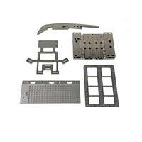 Fabrication sur mesure de tôlerie, composants de montage de précision, pièces industrielles, usine OEM ODM