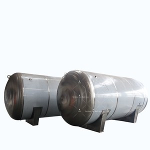 Réservoir de transport à raccordement à bride en acier inoxydable Ace Insulation - Product Image 4