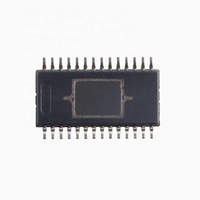 Nouveauté TAS5805MPWPR HTSSOP-28 23W amplificateur Audio stéréo traitement CI Kit de composants électroniques
