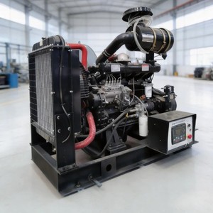 Ventilador Centrífugo Diésel Accionado por Motor Diésel para Barrido de Carreteras en Emergencias, Industrial, Sin Respaldo de Energía - Product Image 2