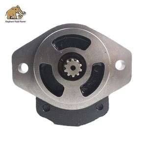 Bomba de carga hidráulica Bomba piloto de engranajes DH150W para servicio fijo de distribuidor de excavadora - Product Image 4