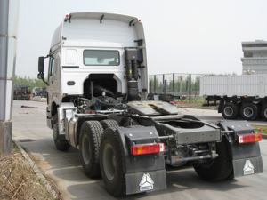 Sinotruk-Tractor de alta resistencia, 6X4, LHD, Rhd, <span class=keywords><strong>Prime</strong></span> Mover, camión, para nigeriano, Turquía - Product Image 5