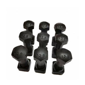 สลักเกลียวล็อคสลักเกลียวสำหรับ <span class=keywords><strong>PC200</strong></span> Komatsu รถขุดถังตีนตะขาบ - Product Image 2