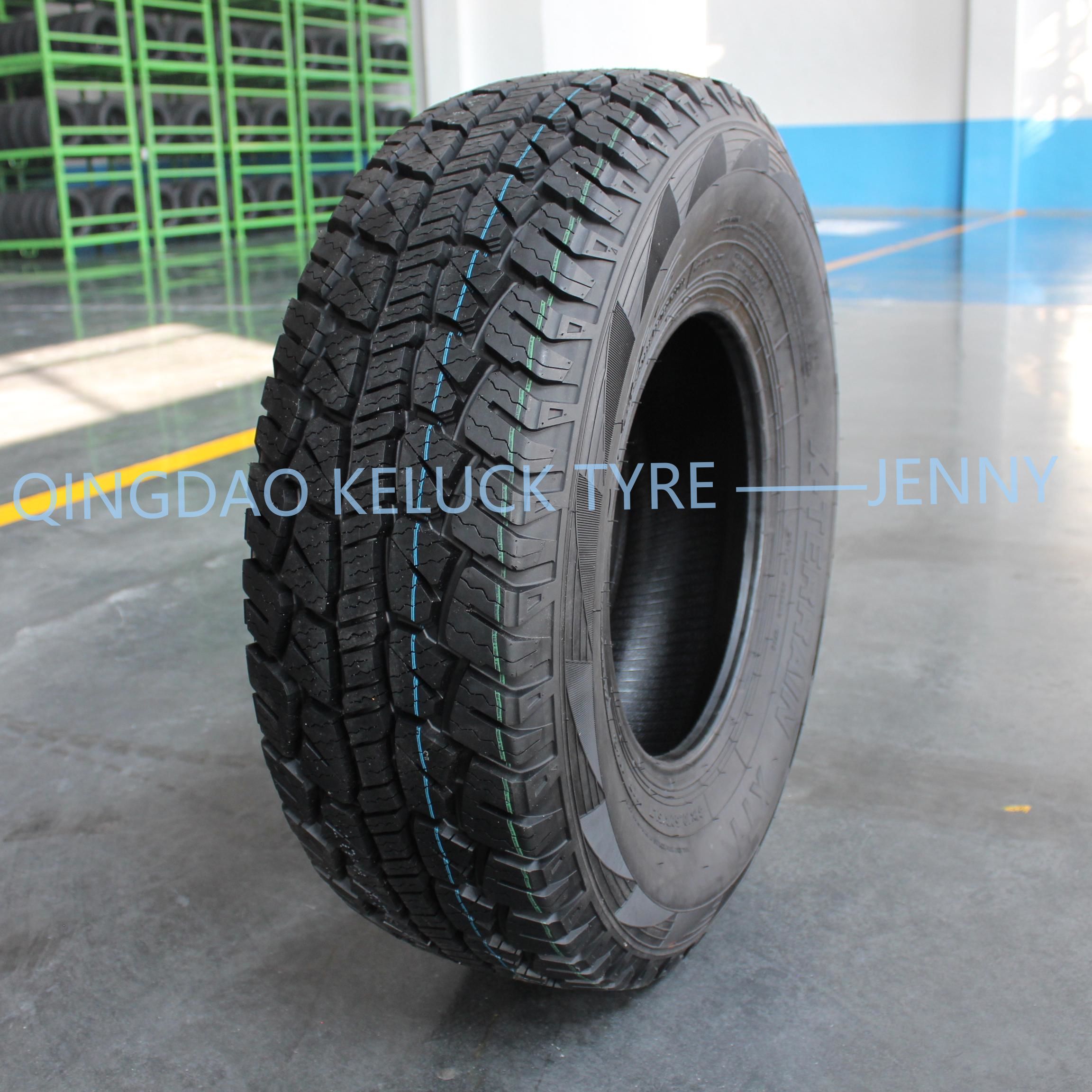 Шины MAXWIND 265/65R17 112T от китайского производителя