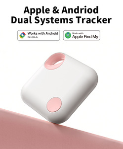 อุปกรณ์ติดตามกุญแจอัจฉริยะแบบชาร์จได้ ชนิด Type C ระบบคู่ รองรับ BLE 5.2 ได้รับการรับรองจาก MFi และ <span class=keywords><strong>Google</strong></span> พร้อมระบบระบุตำแหน่ง GPS ติดตามได้ทั่วโลก - Product Image 2