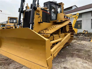 Bulldozer d'occasion Caterpillar D6R Bulldozer d'occasion Cat D6 D6H D7H D6T Bulldozer sur chenilles - Product Image 6