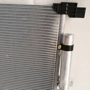 Offres Spéciales d'usine de condenseur de radiateur <span class=keywords><strong>prix</strong></span> compétitif pour <span class=keywords><strong>NISSAN</strong></span> SENTRA 2013-2017 92100-3SH0A réservoirs en plastique à noyau en aluminium Yosen - Product Image 6