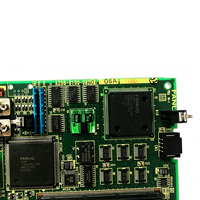 Carte de circuit imprimé (PCB) de servo CNC Fanuc A20B-8100-0820 avec interface standard pour centre d'usinage de tour et maintenance d'équipements industriels