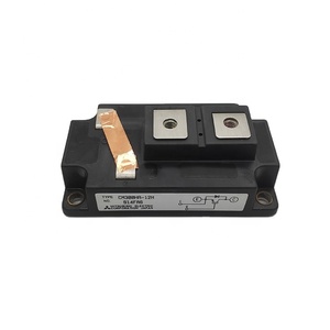 CM300HA-12H แหล่งจ่ายไฟ IGBT โมดูลพลังงานอัจฉริยะ IPM คุณภาพดี มีสินค้าในสต็อก - Product Image 1