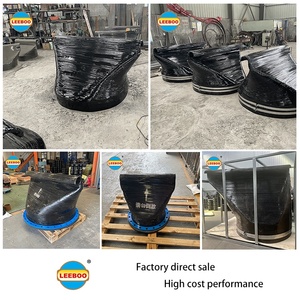 Nhà máy tùy ChỉNh Nóng bán cao su nắp cao su Flap mặt bích vịt hóa đơn kiểm tra van - Product Image 6