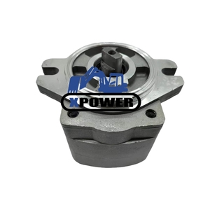 Pompe pilote XPower 126-2016, nouvelle pompe à engrenages pour excavatrice sur chenilles 320 E320B E320C - Product Image 1