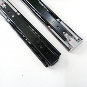 Baik Laci kabinet <span class=keywords><strong>Mini</strong></span> 10 inci geser bantalan bola penutup lembut laci geser kabinet dapur geser - Product Image 2