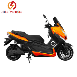 Motocicleta Eléctrica de Turismo de 72V 5600W a Precio Económico para Adultos, Velocidad de 80km/h, Batería de Iones de Litio, Pantalla LCD - Product Image 2