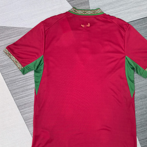 Camisetas de Fútbol Personalizadas al por Mayor, Camisetas de la Copa Mundial México 2026, Camisetas de Fútbol Masculinas, Camiseta de la Selección Española, Camiseta de Yamal, Camiseta de Marruecos, Calidad Tailandesa - Product Image 2