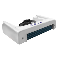 Condenseur de climatisation pour véhicules lourds, camions et bus, système de climatisation R-404A -8C, haute qualité, fourniture professionnelle