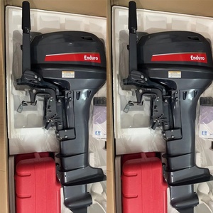 Petits moteurs <span class=keywords><strong>hors</strong></span>-<span class=keywords><strong>bord</strong></span> 2 temps 15hp Enduro <span class=keywords><strong>Earrow</strong></span> Factory - Product Image 1